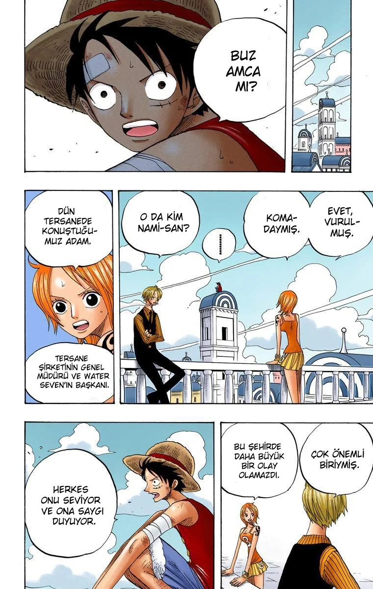 One Piece - Bölüm 334 - Sayfa 11