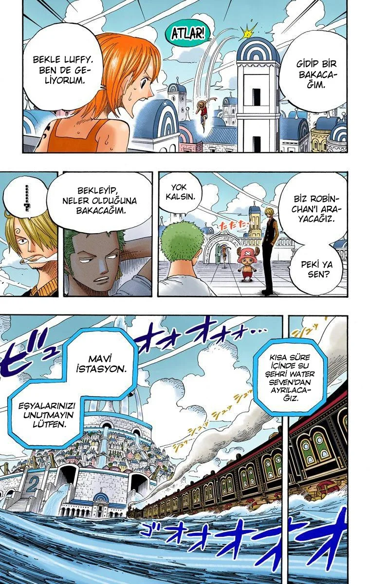 One Piece - Bölüm 334 - Sayfa 12