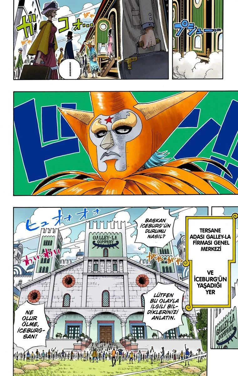 One Piece - Bölüm 334 - Sayfa 13