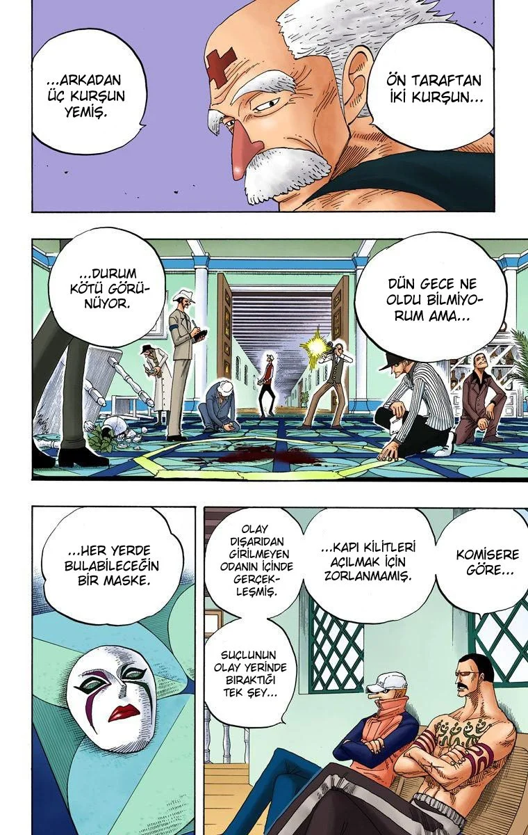 One Piece - Bölüm 334 - Sayfa 15