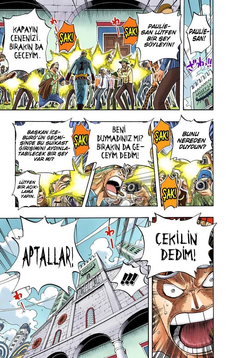 One Piece - Bölüm 334 - Sayfa 16