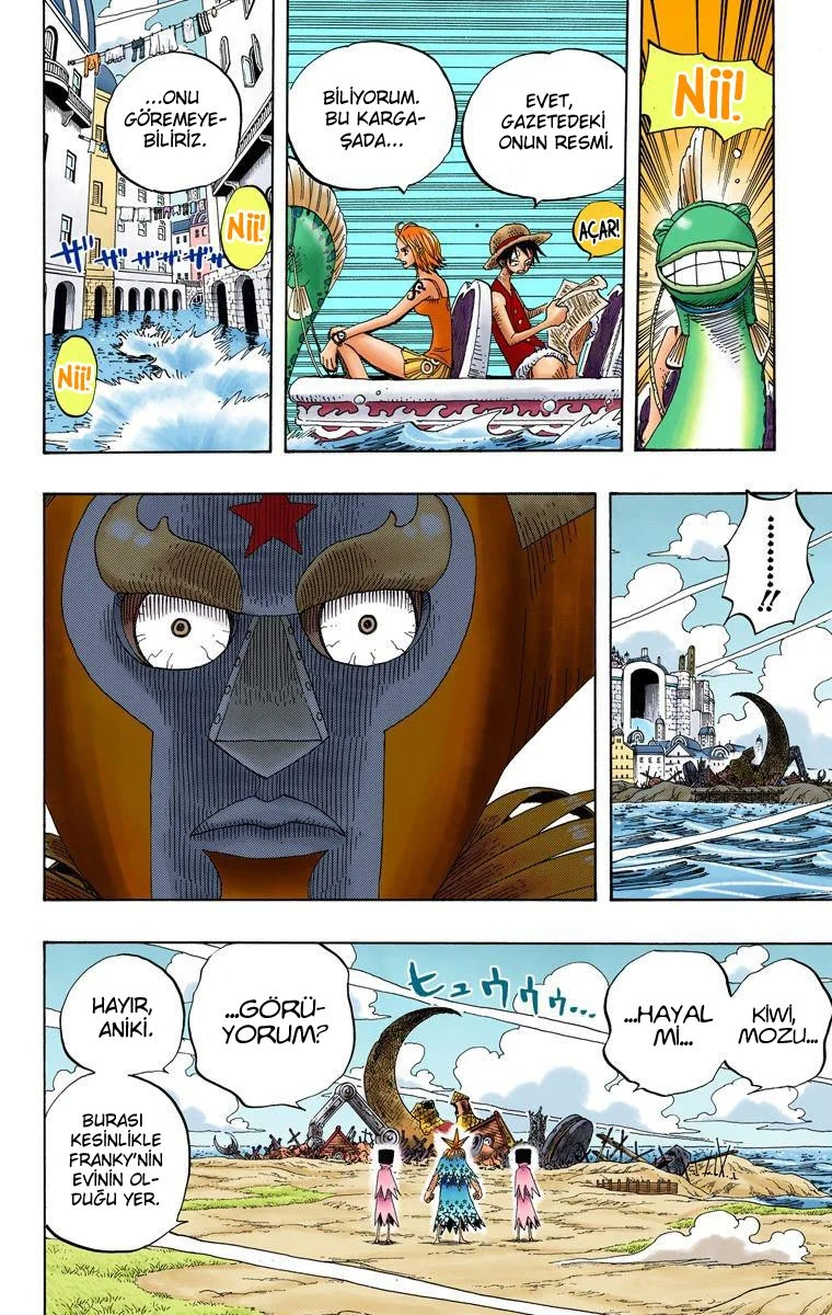 One Piece - Bölüm 334 - Sayfa 17