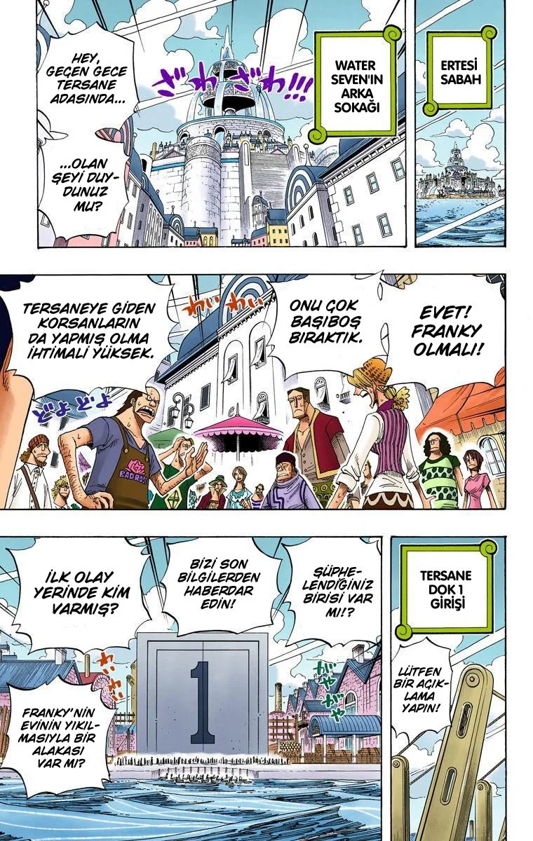 One Piece - Bölüm 334 - Sayfa 4