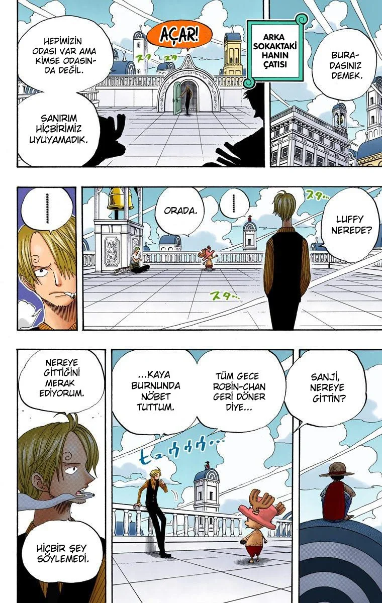 One Piece - Bölüm 334 - Sayfa 5
