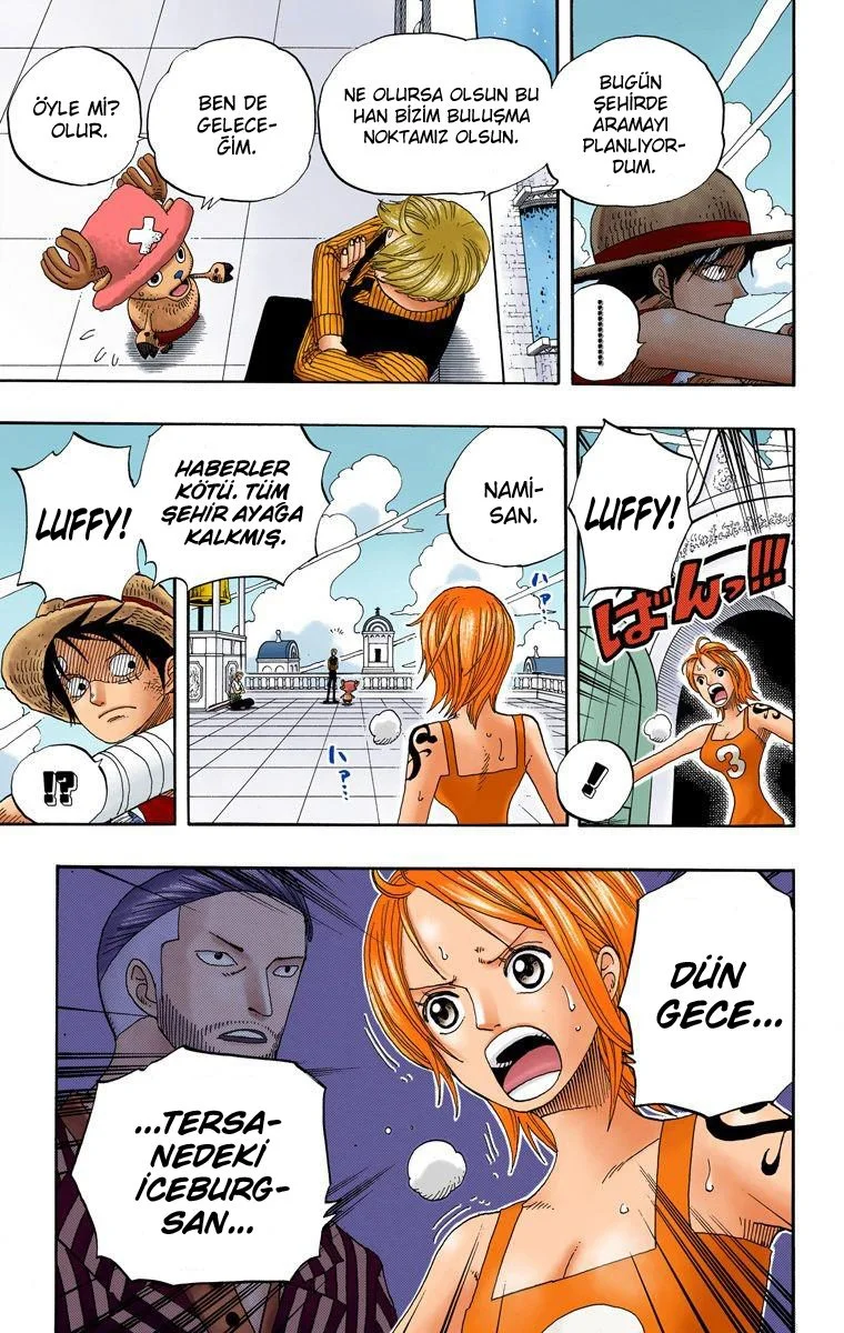 One Piece - Bölüm 334 - Sayfa 6