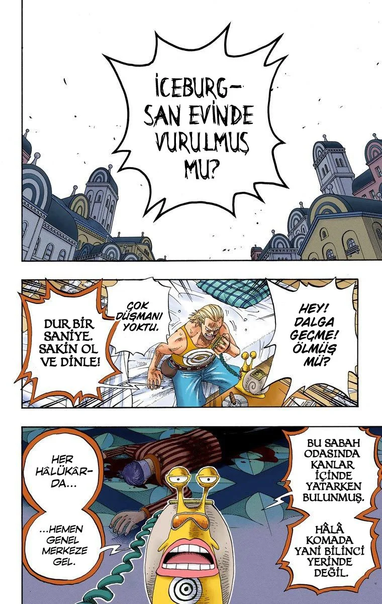 One Piece - Bölüm 334 - Sayfa 7