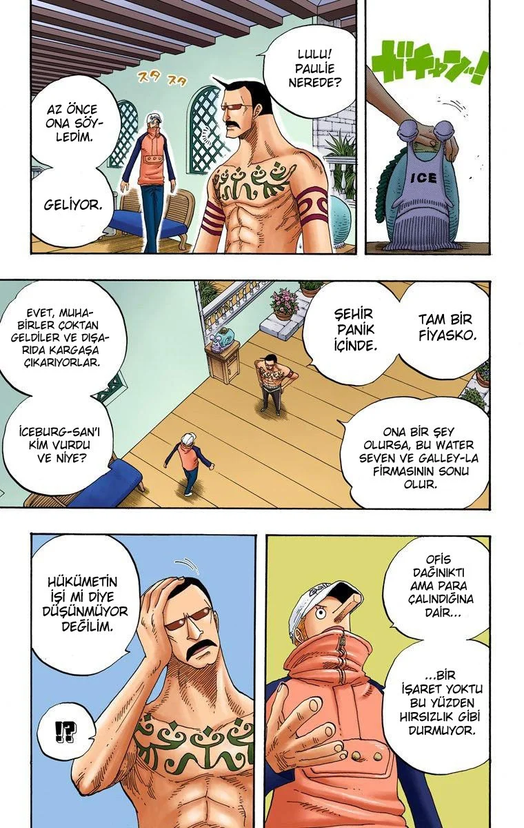 One Piece - Bölüm 334 - Sayfa 8