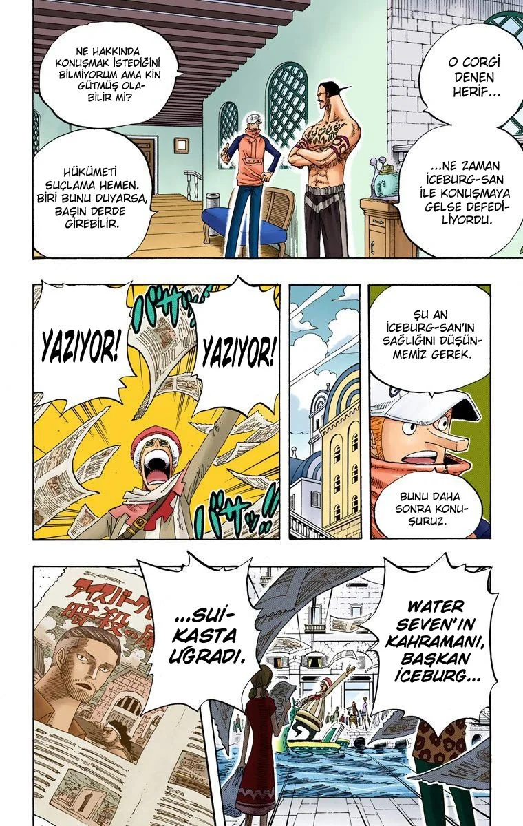 One Piece - Bölüm 334 - Sayfa 9