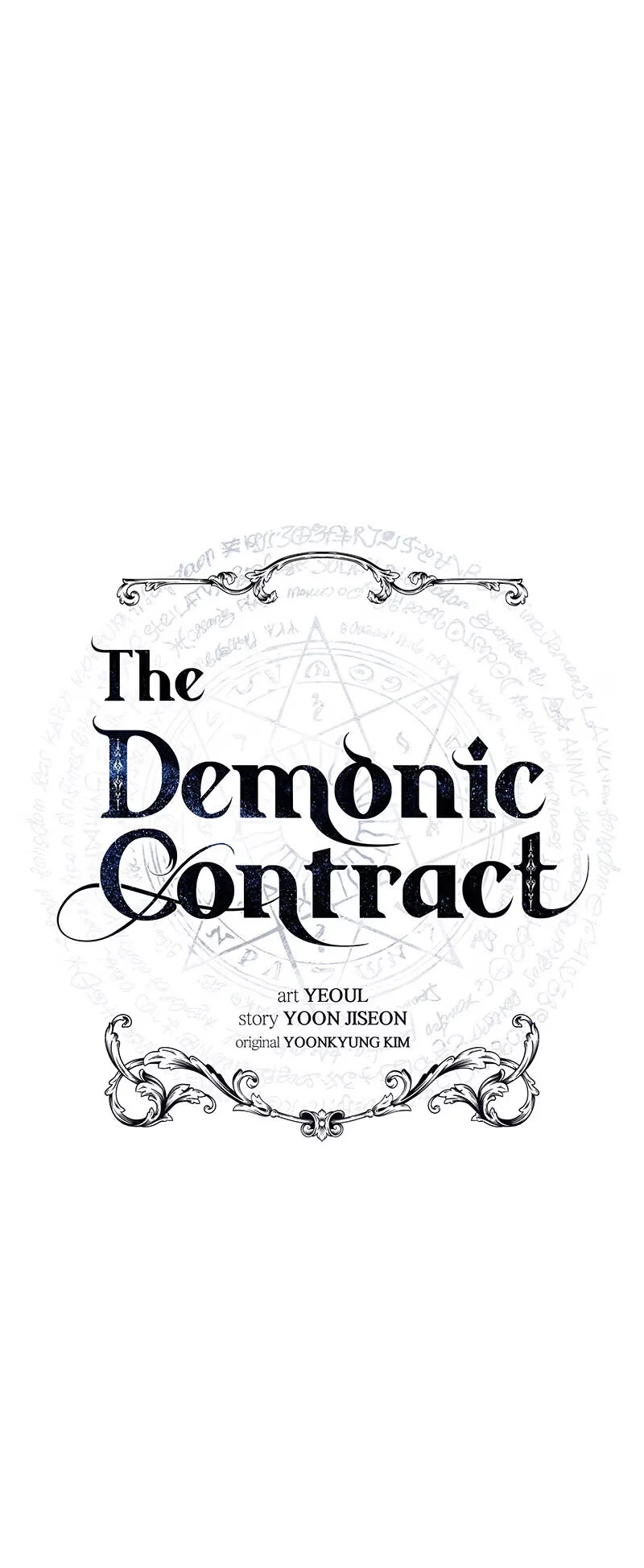 Asmodian's Contract - Bölüm 33 - Sayfa 8