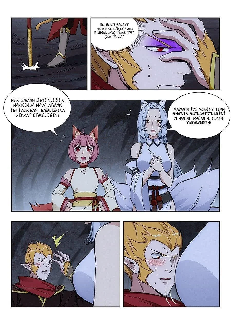 Strongest Anti META - Bölüm 67 - Sayfa 10