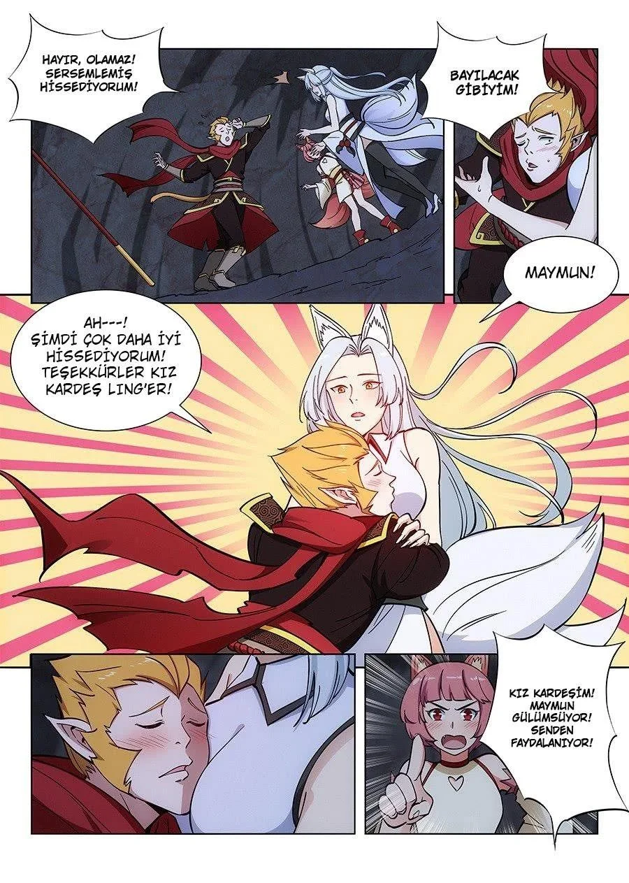 Strongest Anti META - Bölüm 67 - Sayfa 11