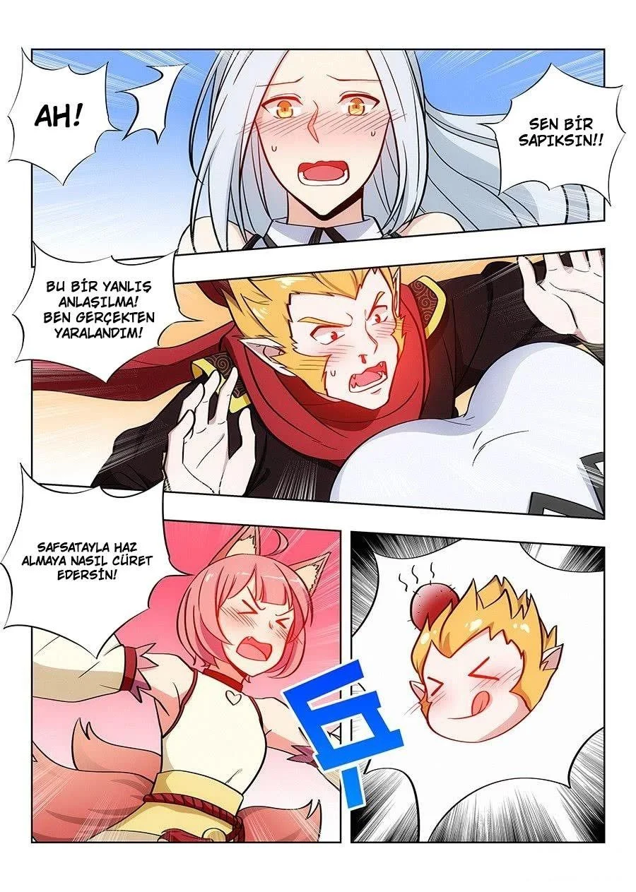 Strongest Anti META - Bölüm 67 - Sayfa 12