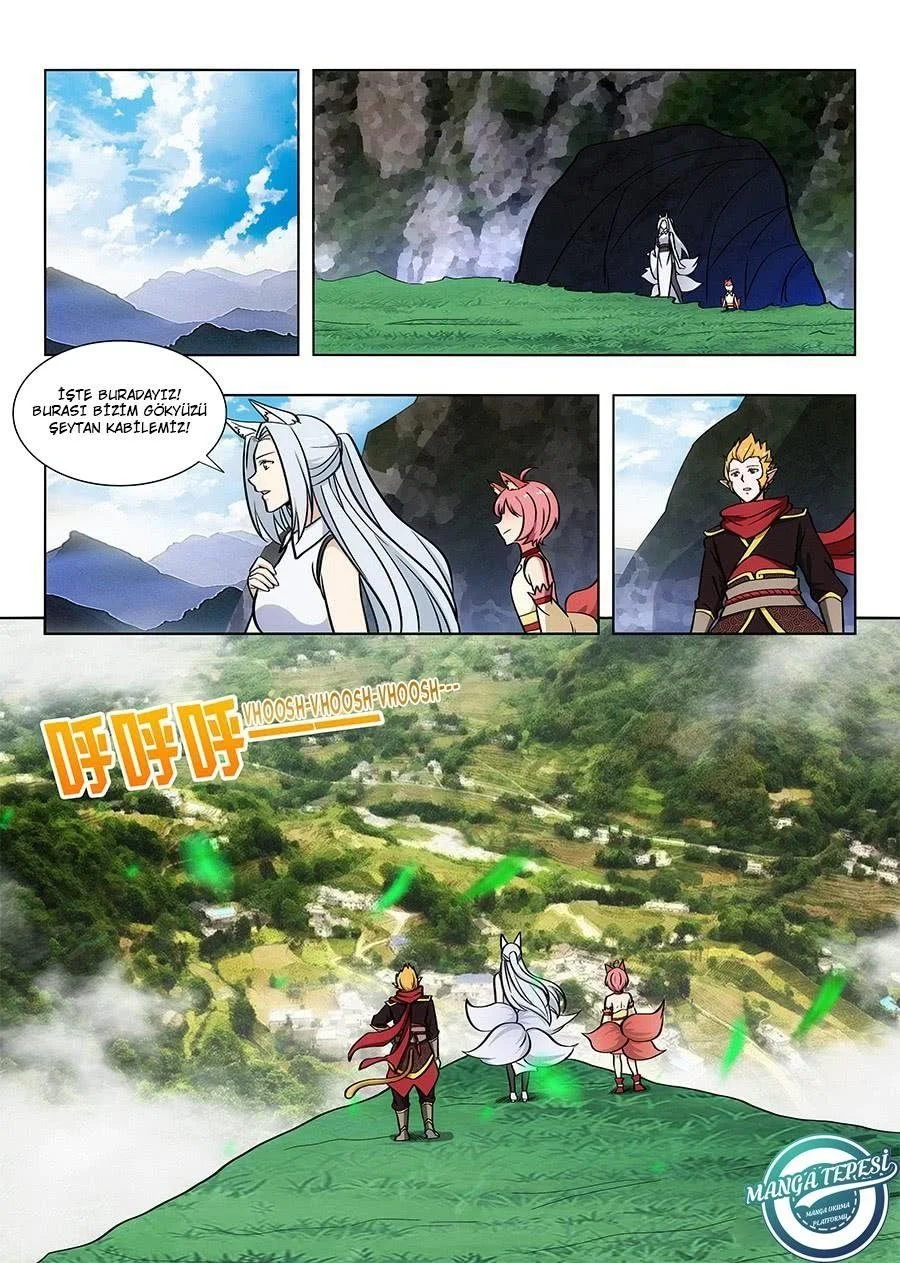 Strongest Anti META - Bölüm 67 - Sayfa 13