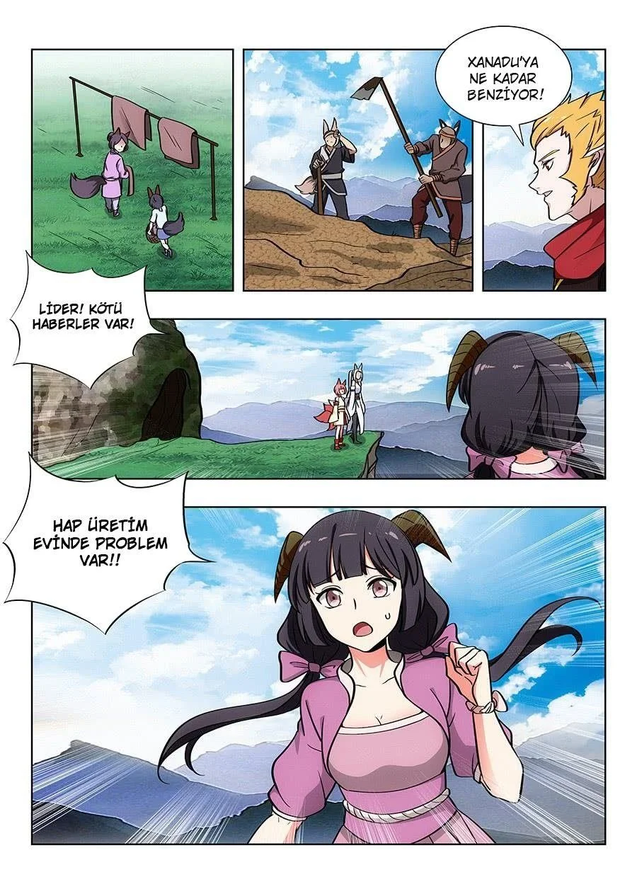 Strongest Anti META - Bölüm 67 - Sayfa 14