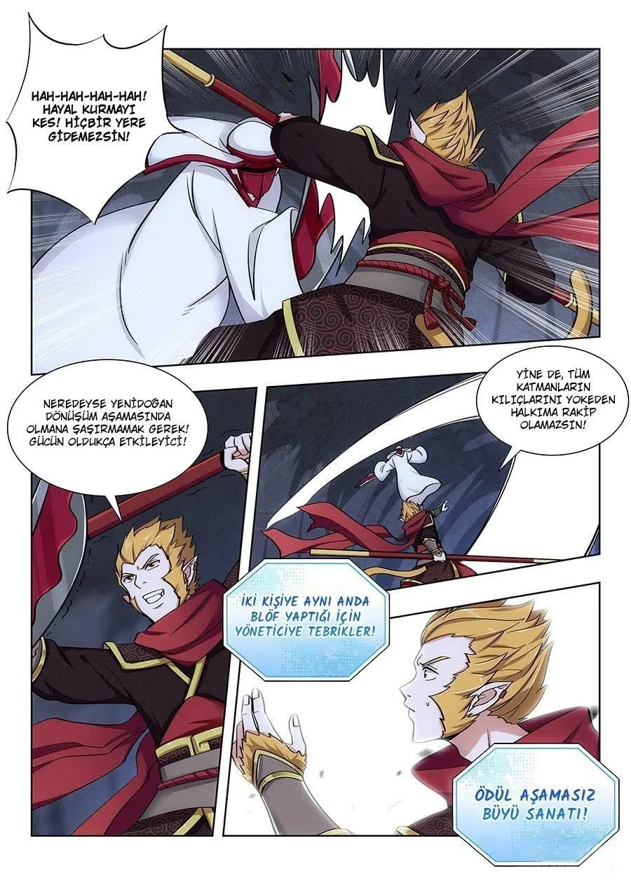 Strongest Anti META - Bölüm 67 - Sayfa 4