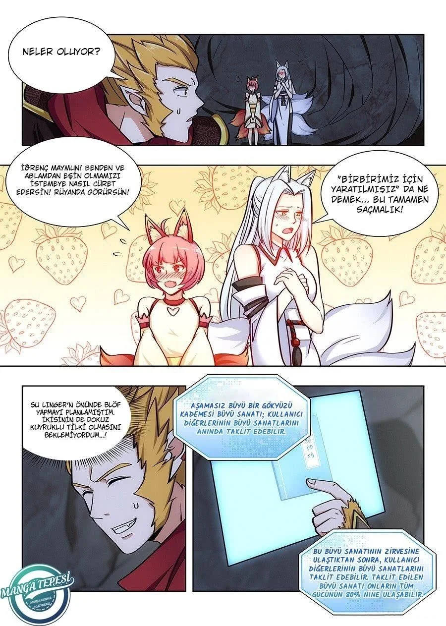 Strongest Anti META - Bölüm 67 - Sayfa 5