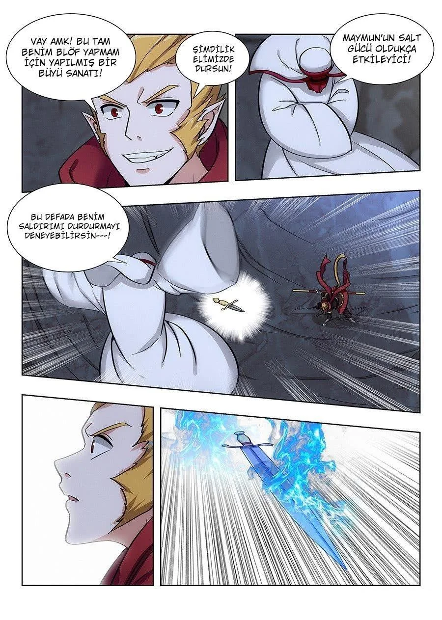 Strongest Anti META - Bölüm 67 - Sayfa 6