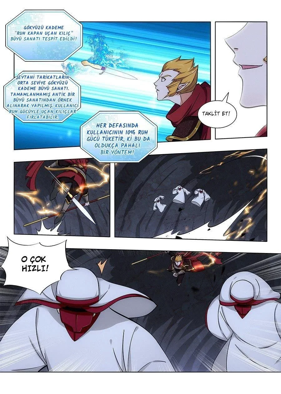 Strongest Anti META - Bölüm 67 - Sayfa 7