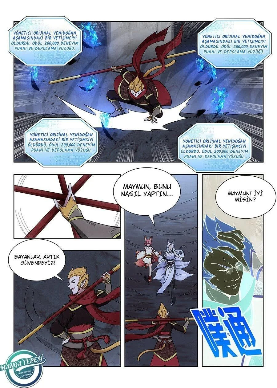 Strongest Anti META - Bölüm 67 - Sayfa 9