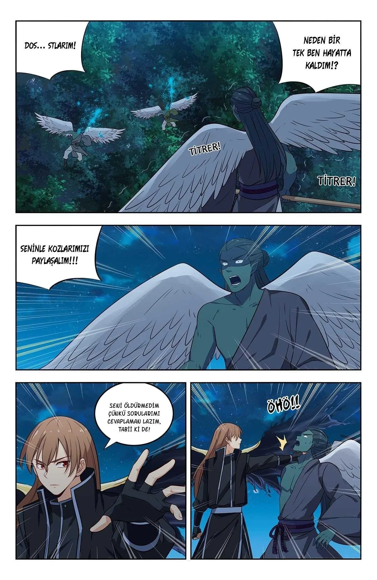 Strongest Anti META - Bölüm 288 - Sayfa 11