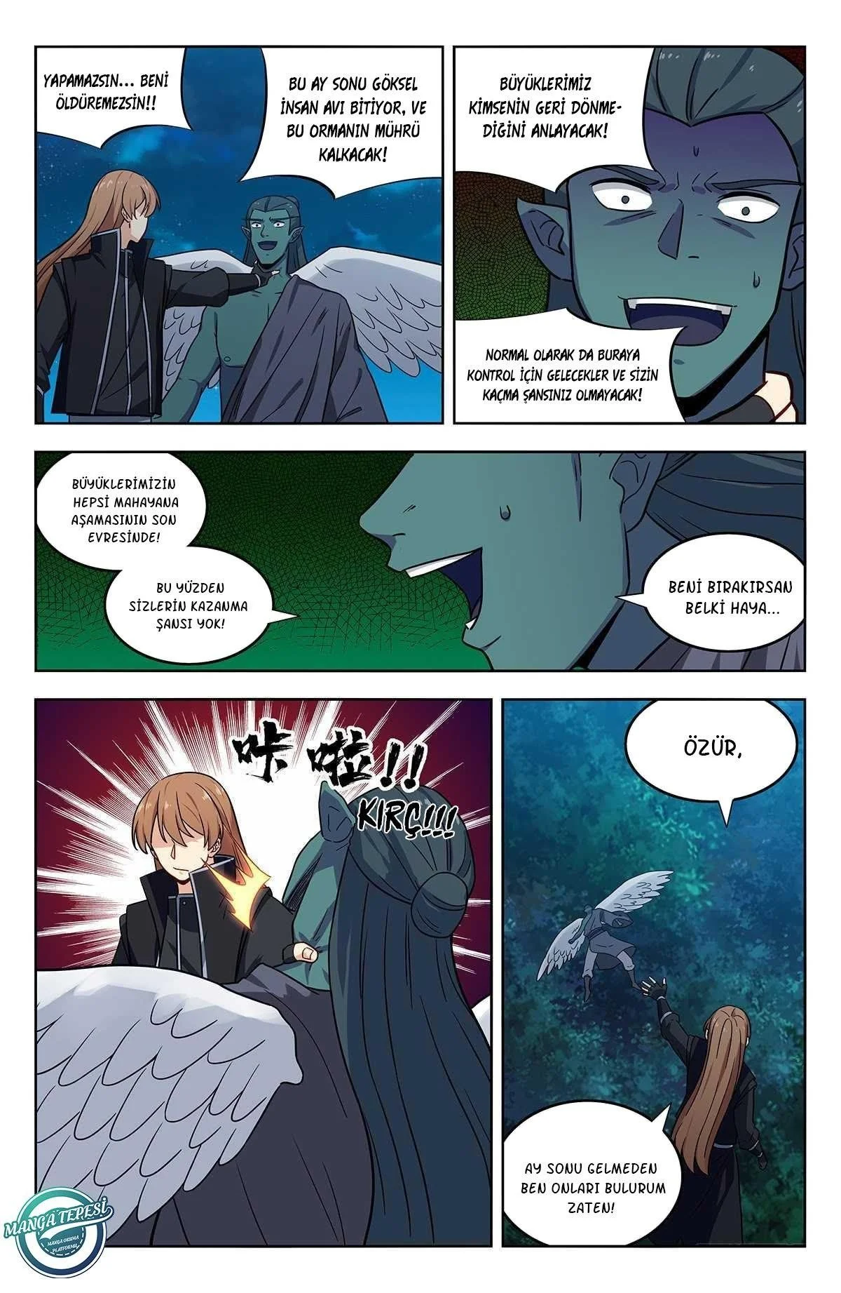 Strongest Anti META - Bölüm 288 - Sayfa 14