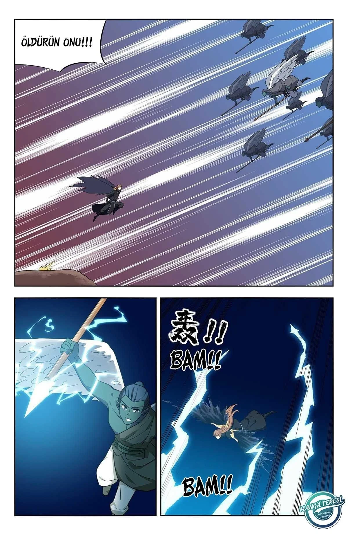 Strongest Anti META - Bölüm 288 - Sayfa 4