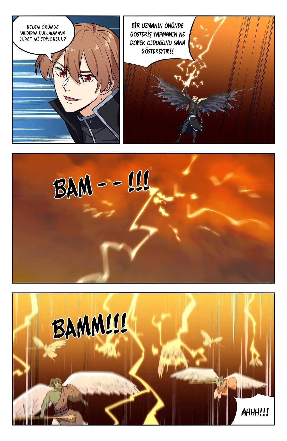 Strongest Anti META - Bölüm 288 - Sayfa 5