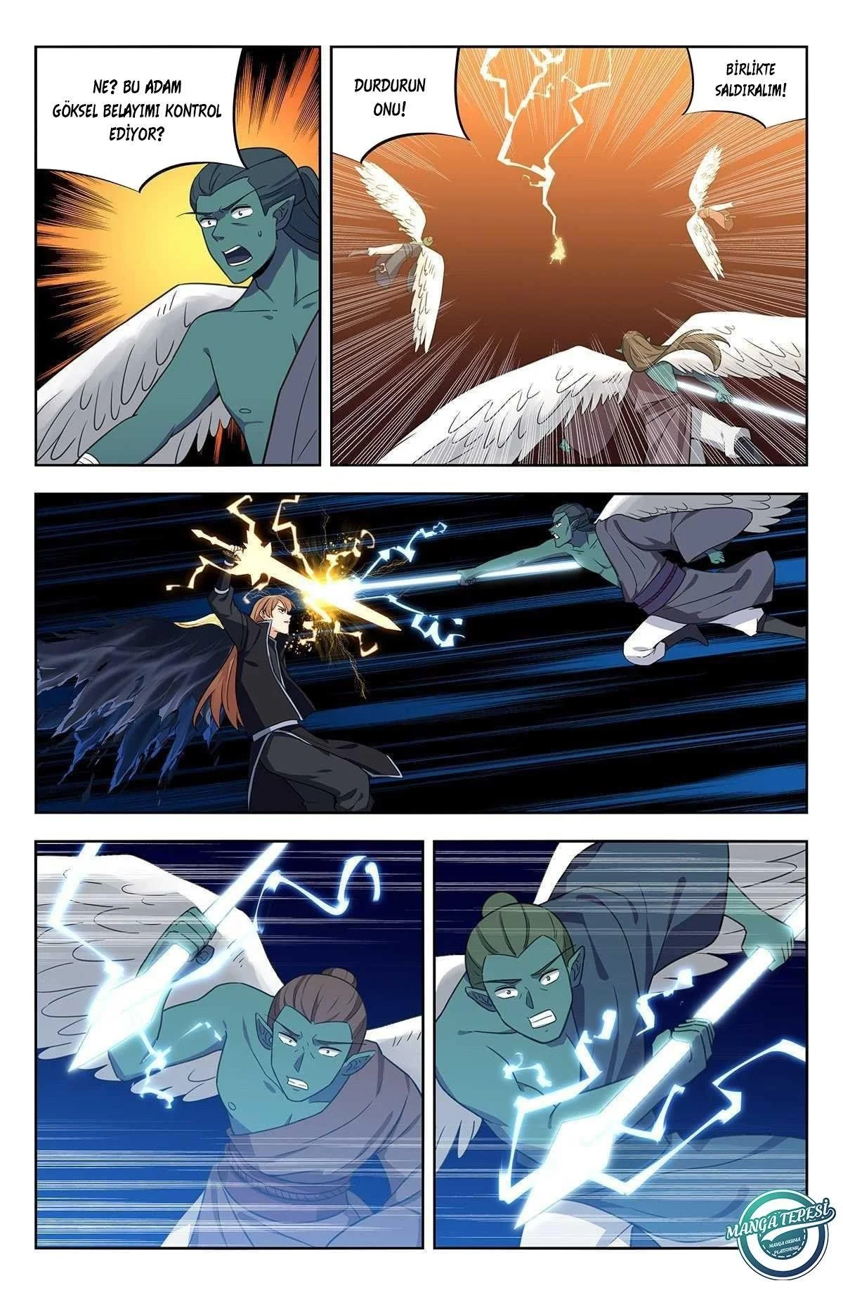 Strongest Anti META - Bölüm 288 - Sayfa 6