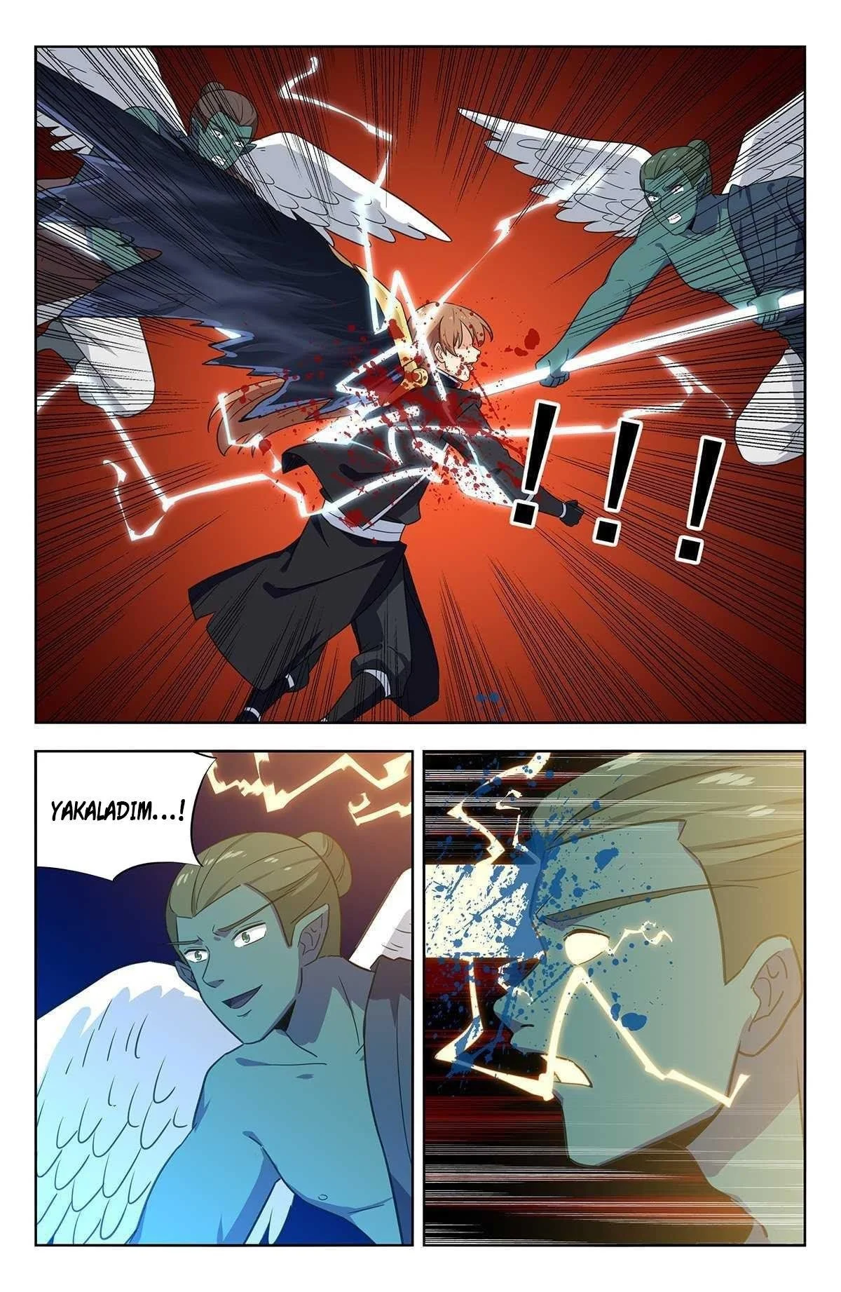 Strongest Anti META - Bölüm 288 - Sayfa 7