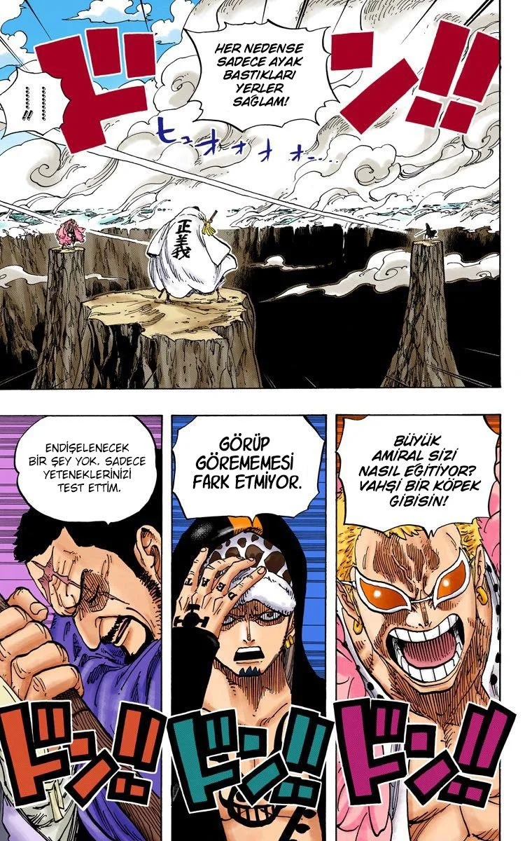 One Piece - Bölüm 713 - Sayfa 10