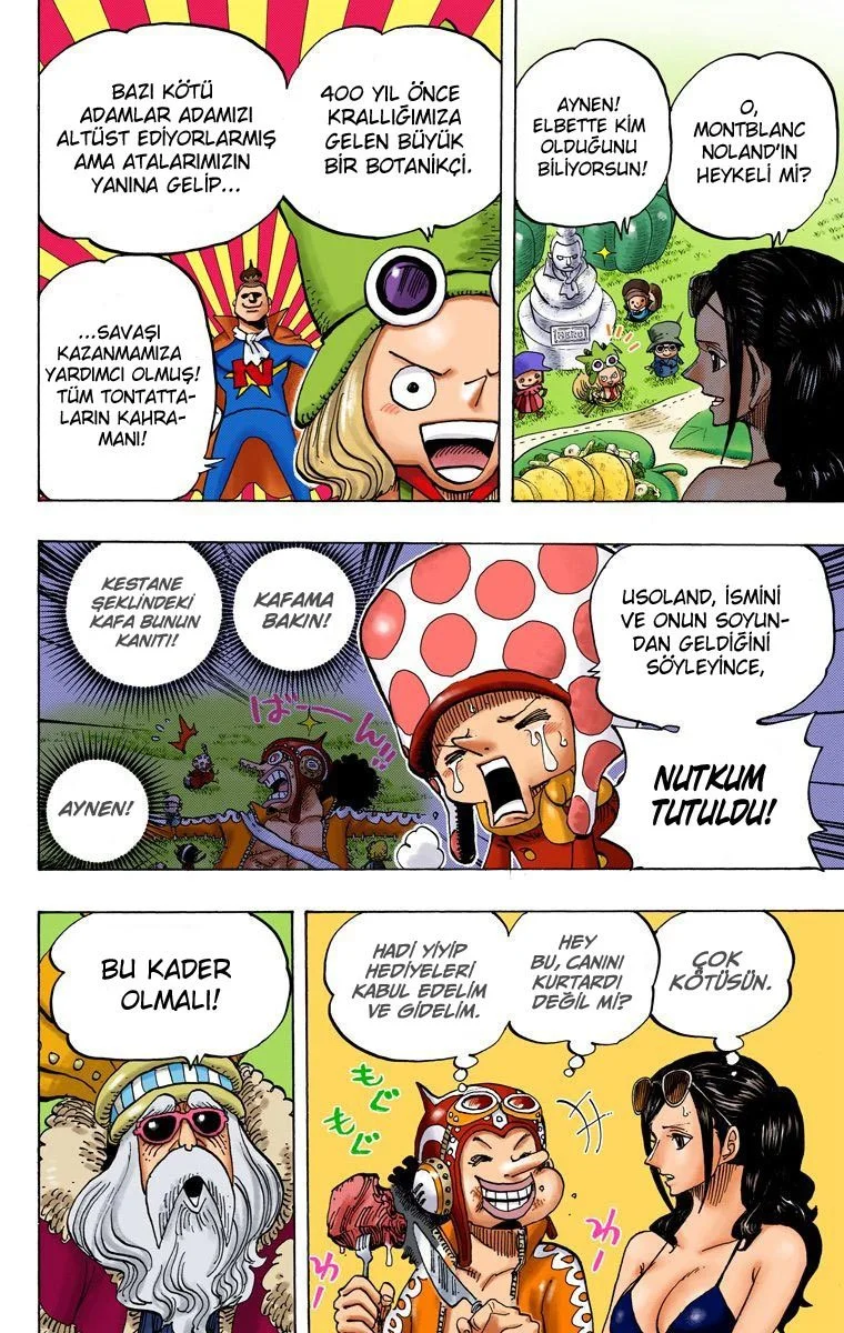 One Piece - Bölüm 713 - Sayfa 17