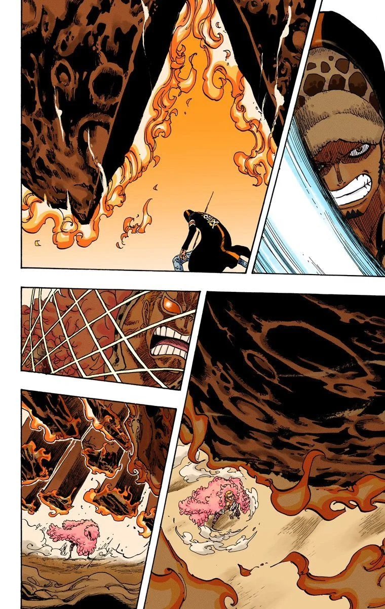 One Piece - Bölüm 713 - Sayfa 7