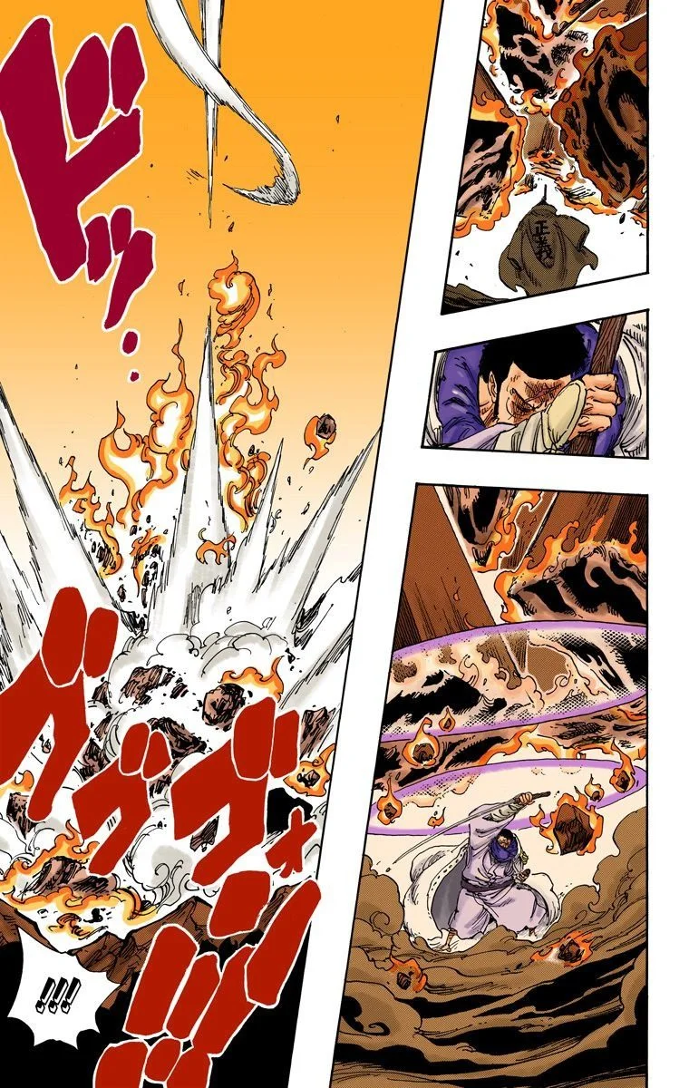 One Piece - Bölüm 713 - Sayfa 8