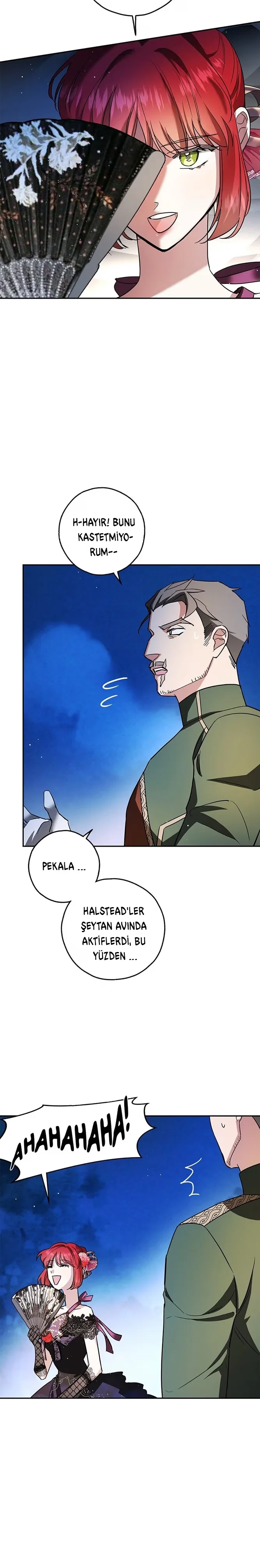 My Secretly Hot Husband - Bölüm 34 - Sayfa 5