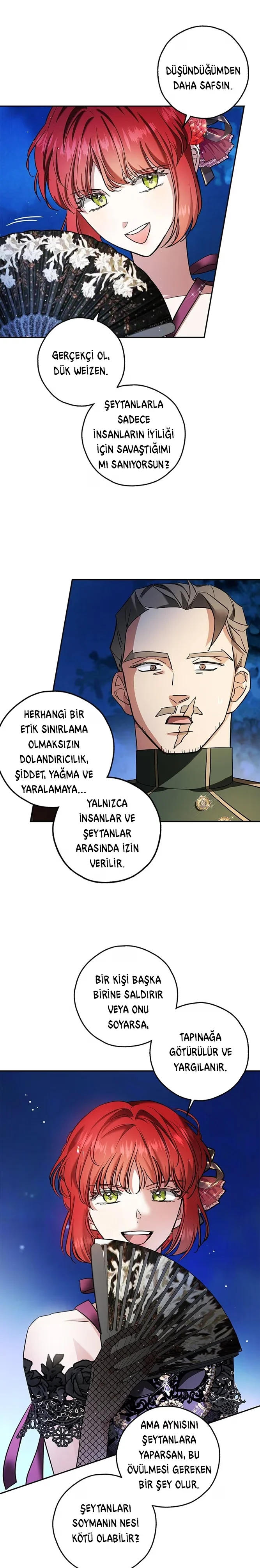 My Secretly Hot Husband - Bölüm 34 - Sayfa 6