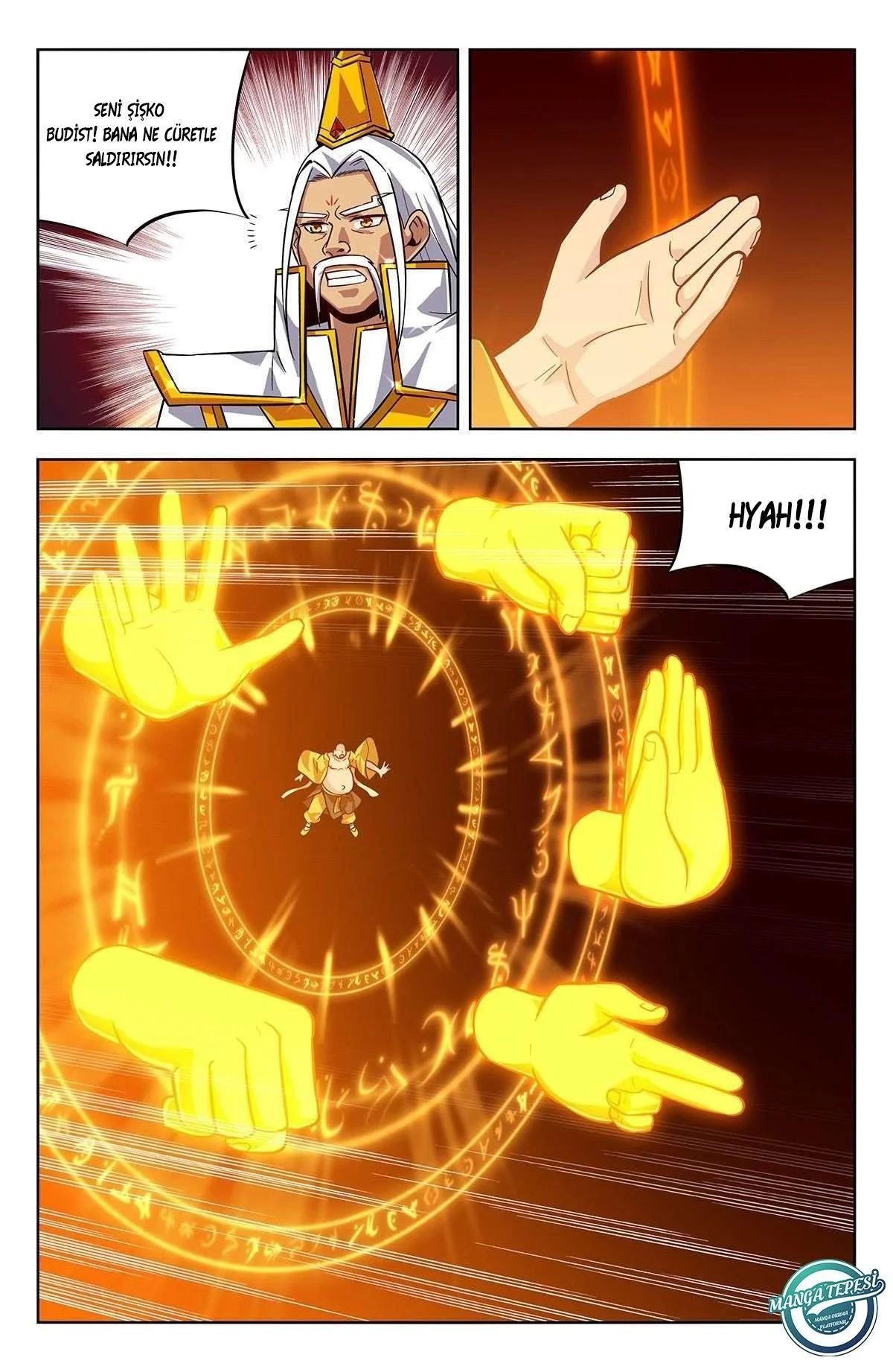 Strongest Anti META - Bölüm 274 - Sayfa 10