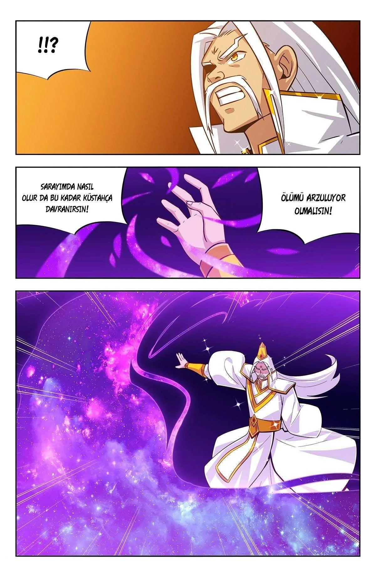 Strongest Anti META - Bölüm 274 - Sayfa 11