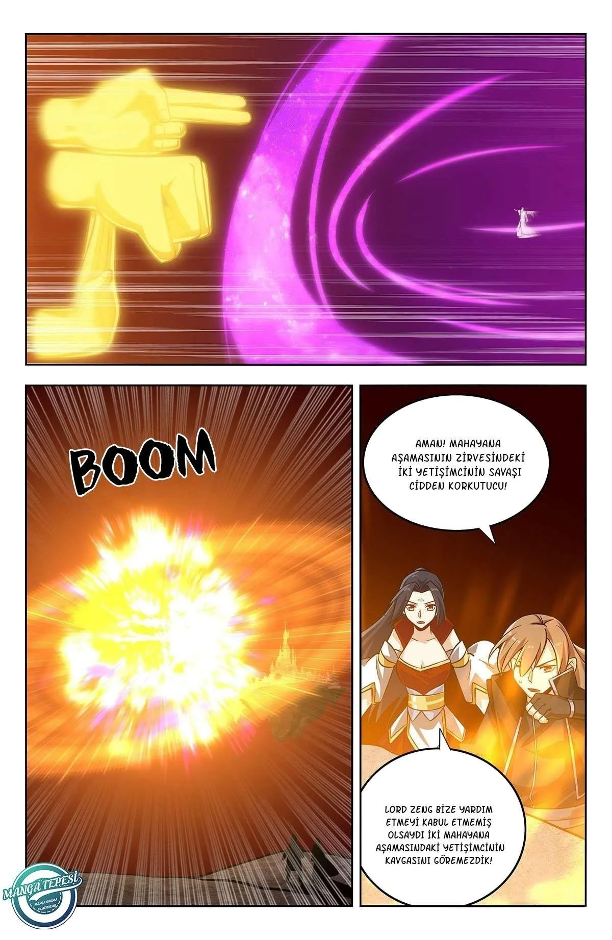 Strongest Anti META - Bölüm 274 - Sayfa 12