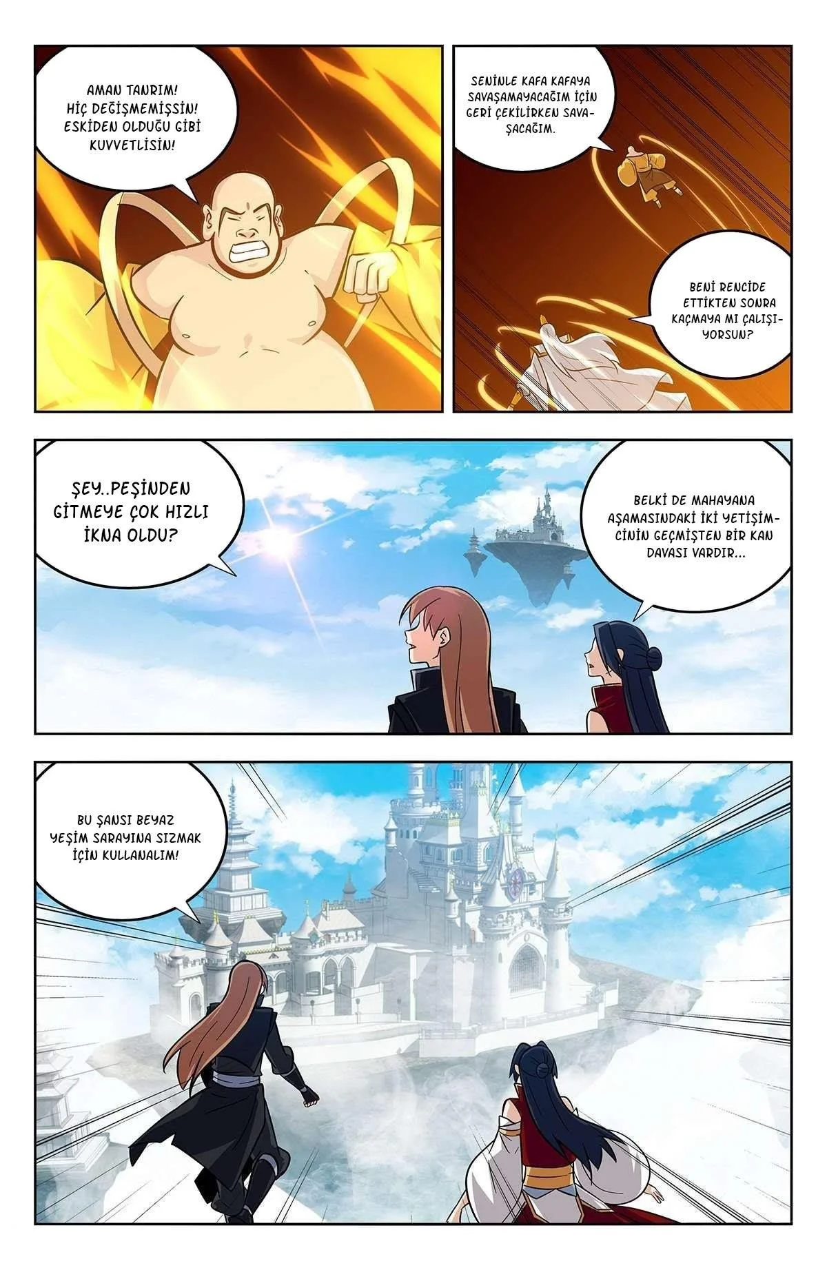 Strongest Anti META - Bölüm 274 - Sayfa 13