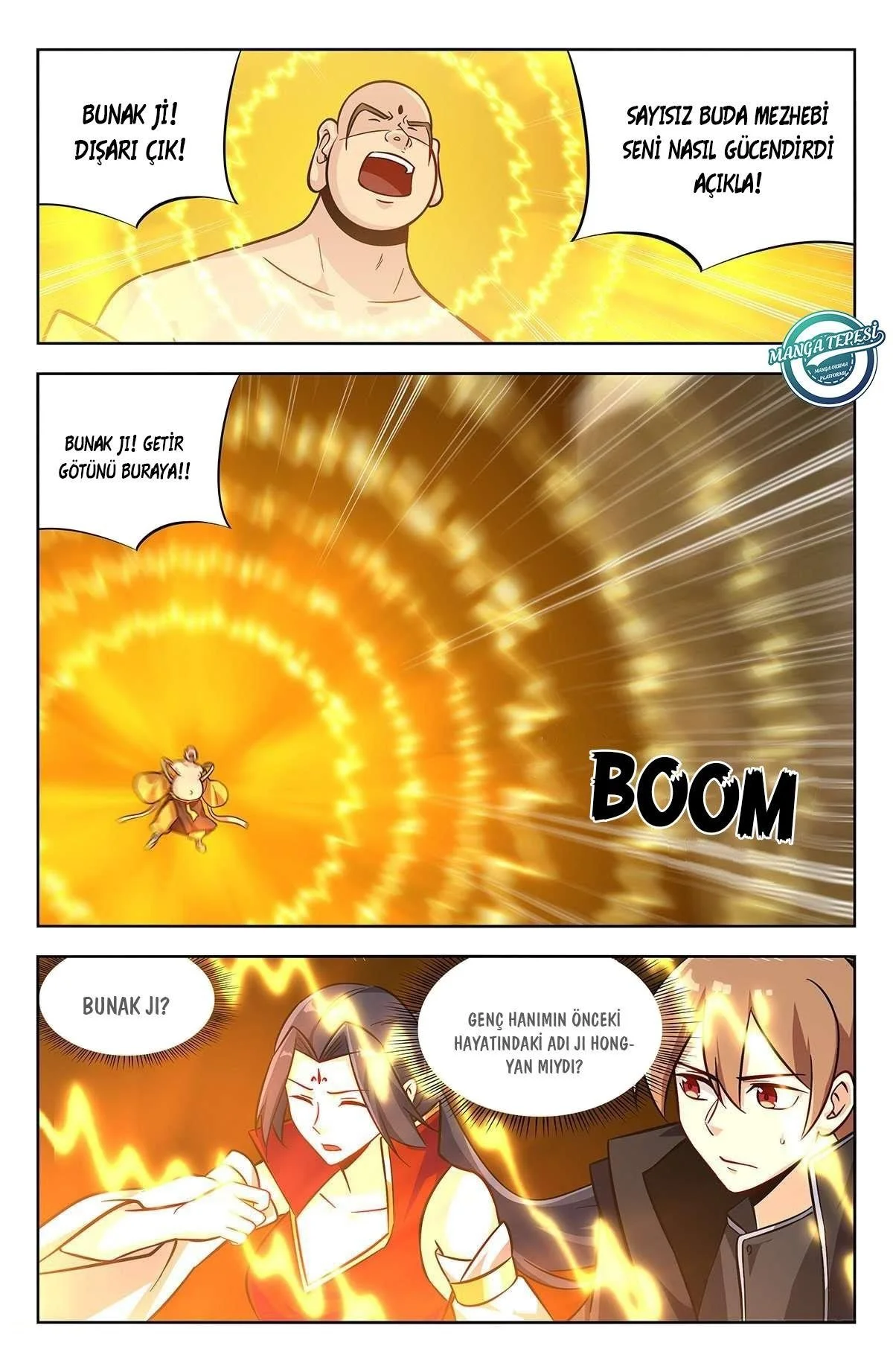 Strongest Anti META - Bölüm 274 - Sayfa 6