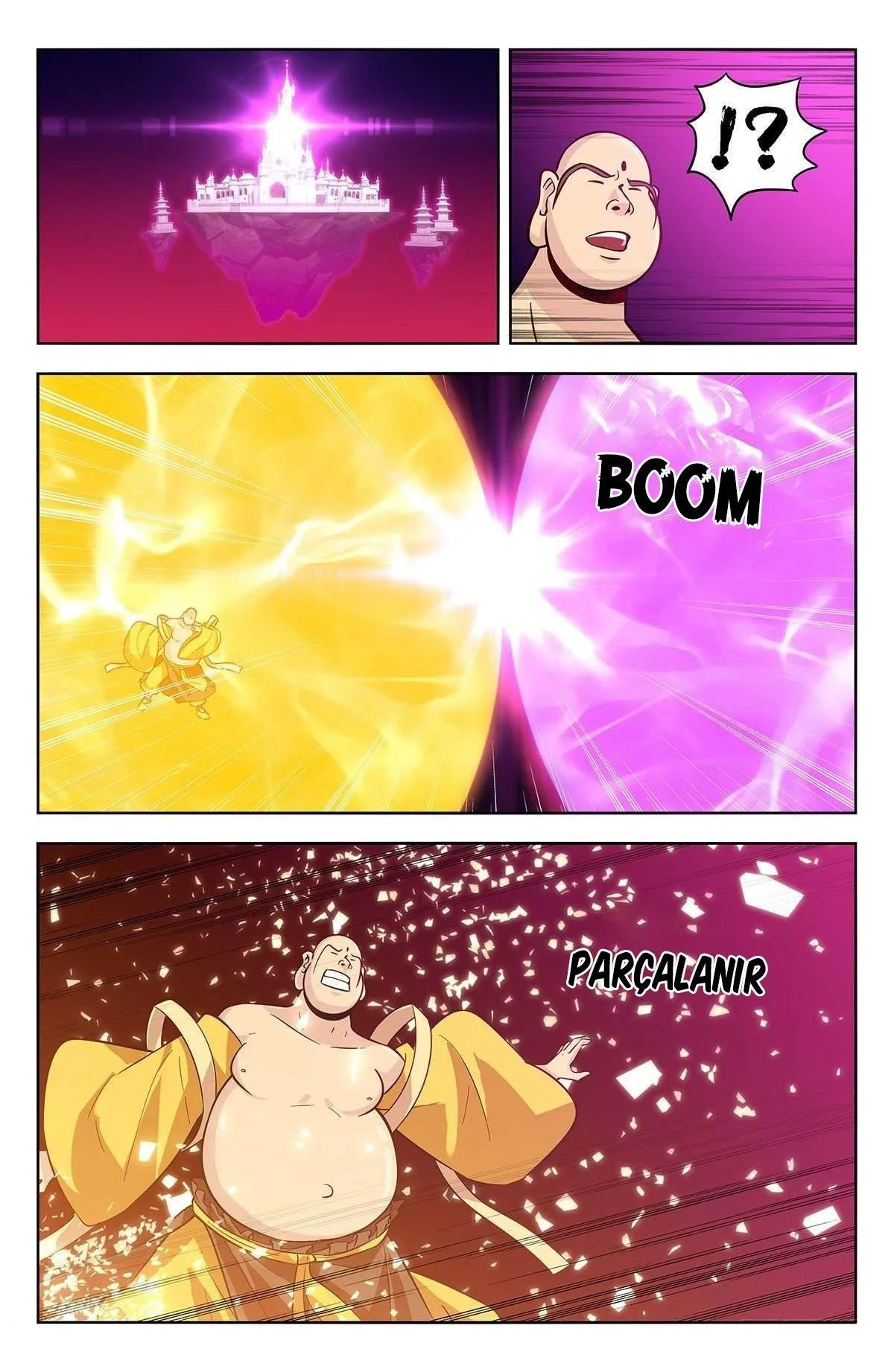 Strongest Anti META - Bölüm 274 - Sayfa 7