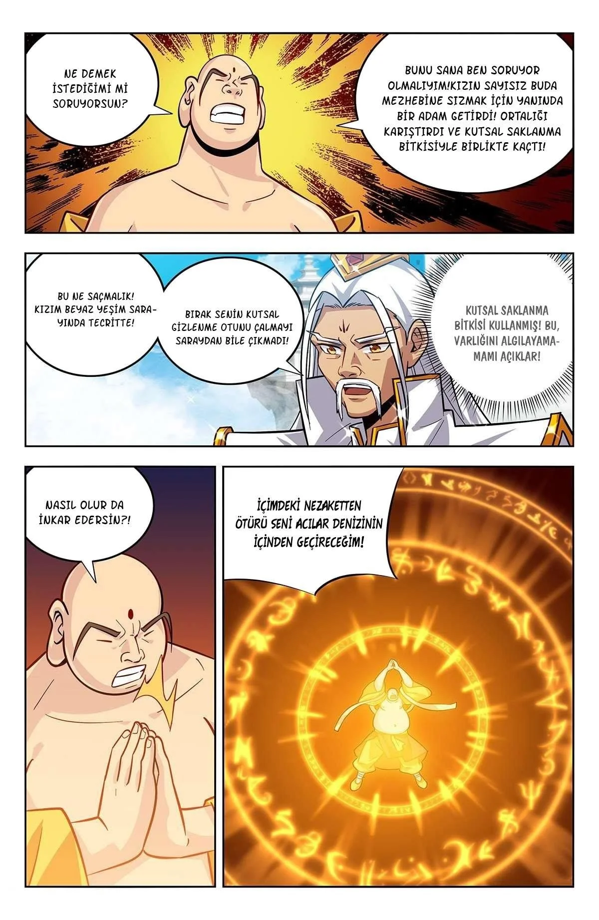 Strongest Anti META - Bölüm 274 - Sayfa 9