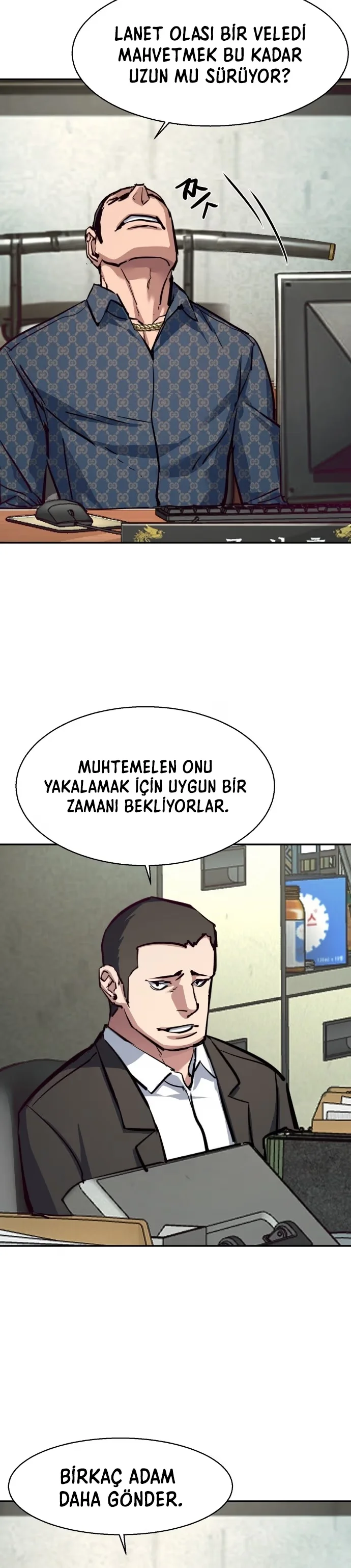 Mercenary Enrollment - Bölüm 232 - Sayfa 5