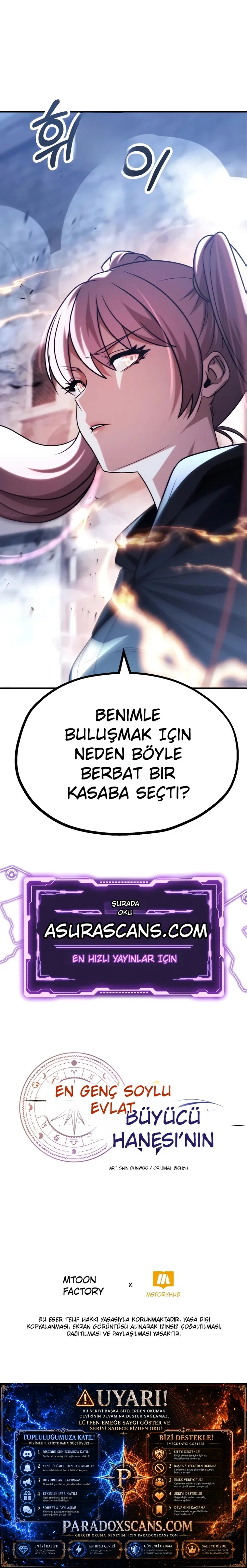 Youngest Son of the Renowned Magic Clan - Bölüm 64 - Sayfa 9