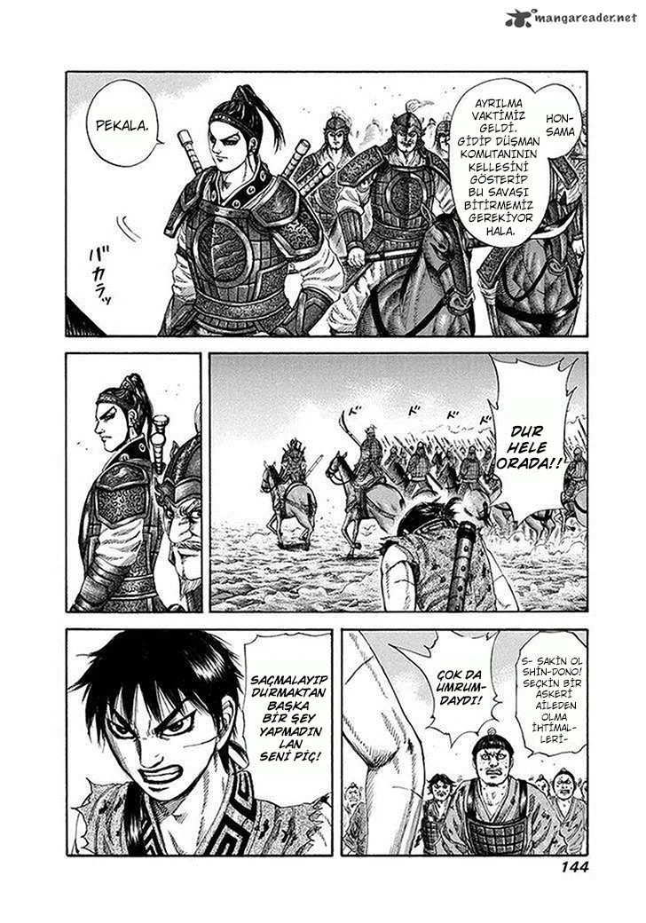 Kingdom - Bölüm 181 - Sayfa 11