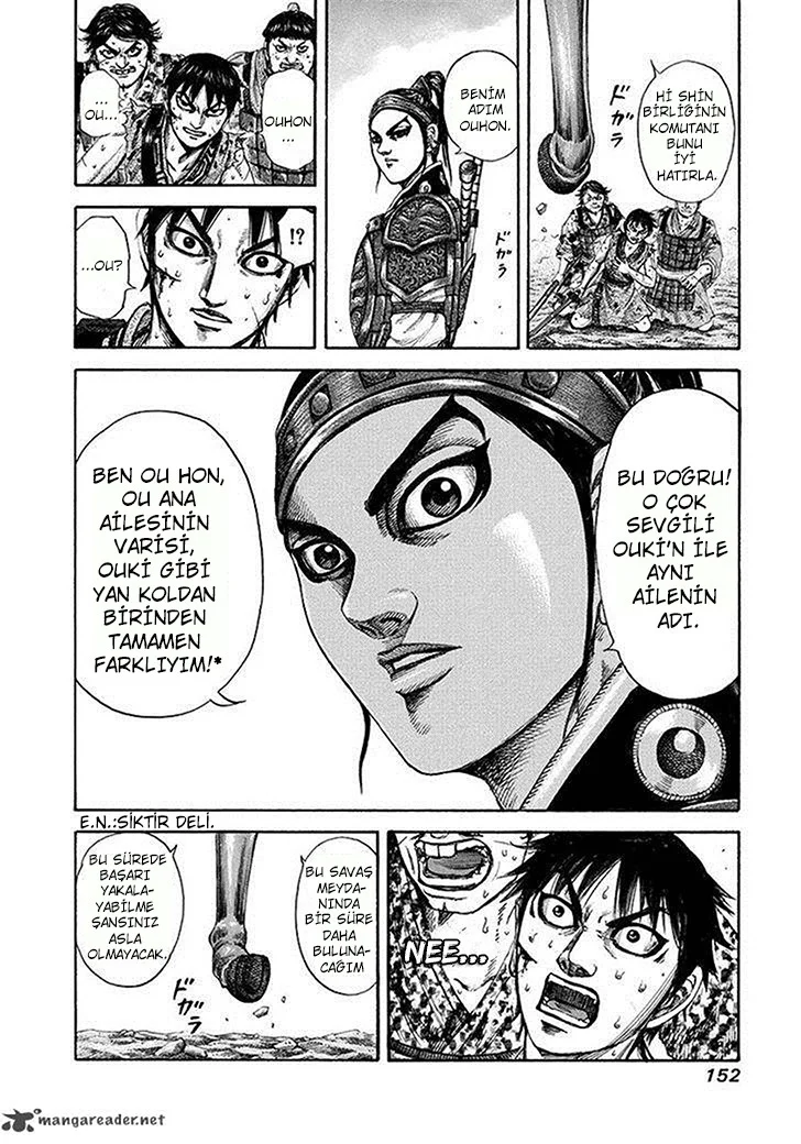 Kingdom - Bölüm 181 - Sayfa 19