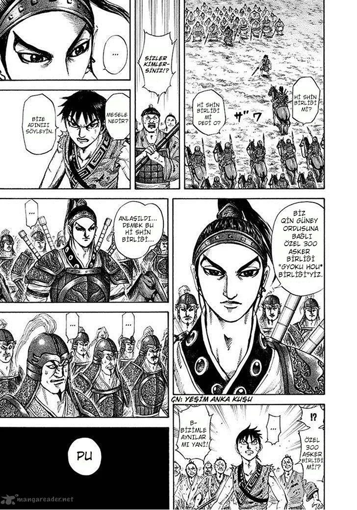 Kingdom - Bölüm 181 - Sayfa 6