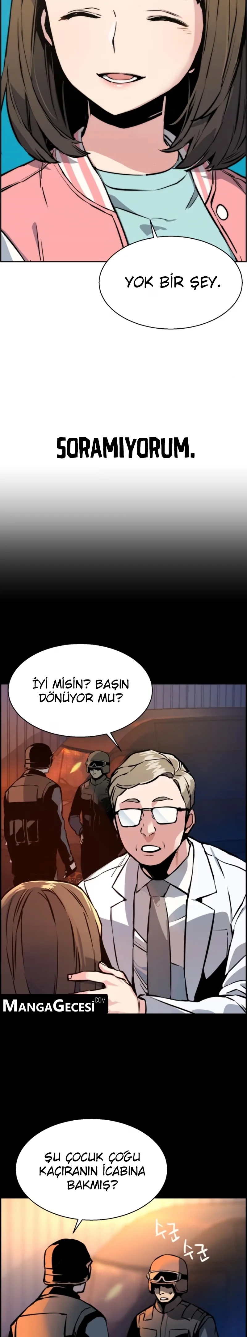 Mercenary Enrollment - Bölüm 18 - Sayfa 19