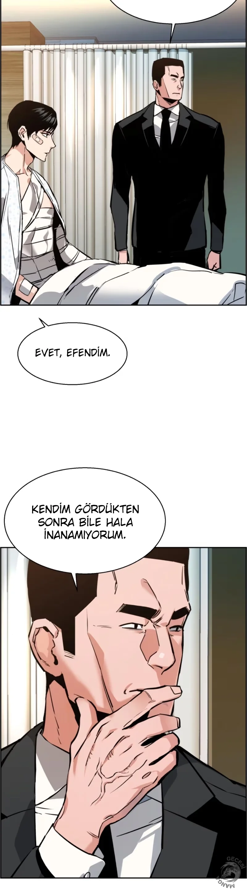 Mercenary Enrollment - Bölüm 18 - Sayfa 38