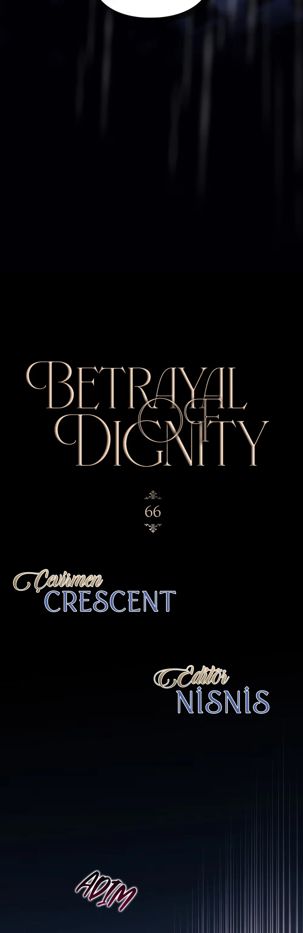 Betrayal of Dignity - Bölüm 66 - Sayfa 5